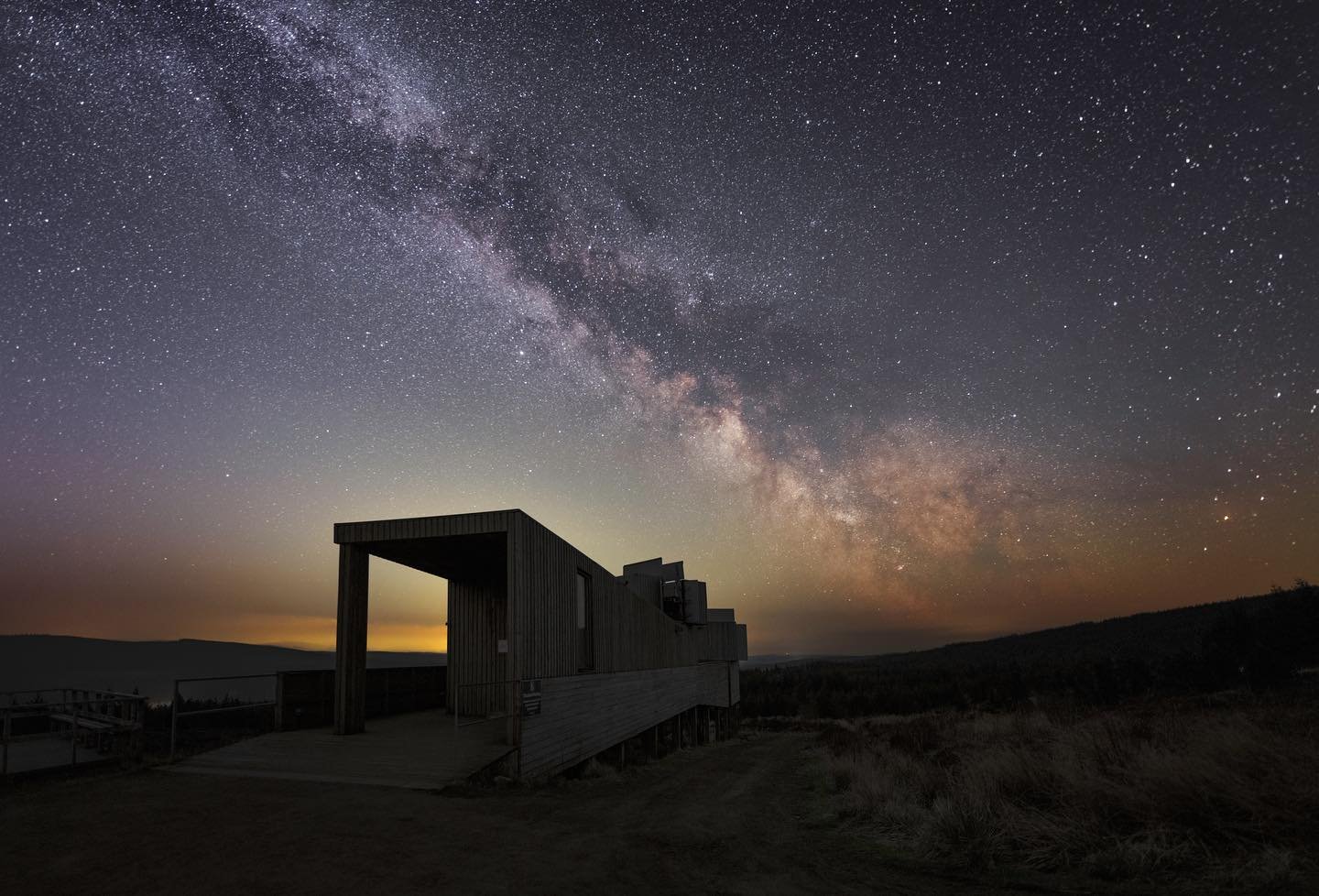 Where to Stay Near Kielder Observatory: 6 Dark-Sky Cabins & Lodges